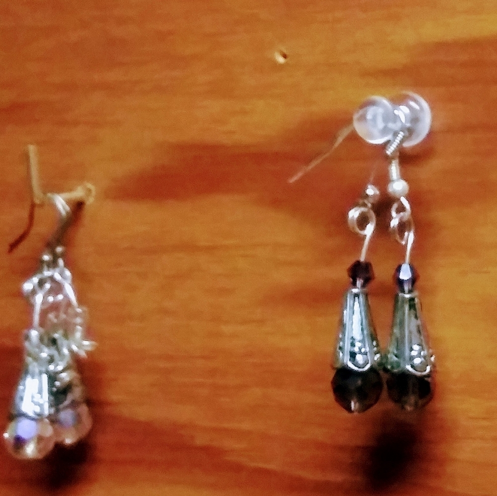 Earrings set of 3